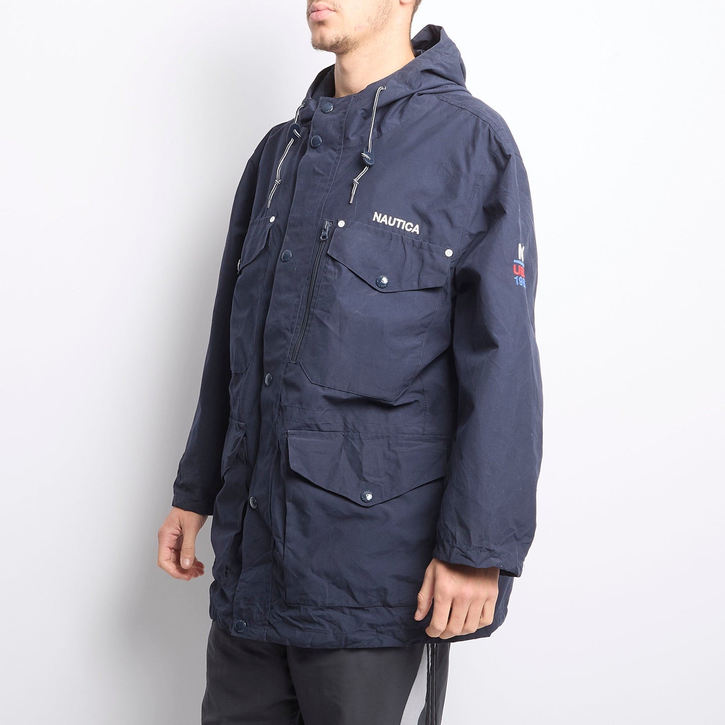 Nautica Trench Coat - XXL