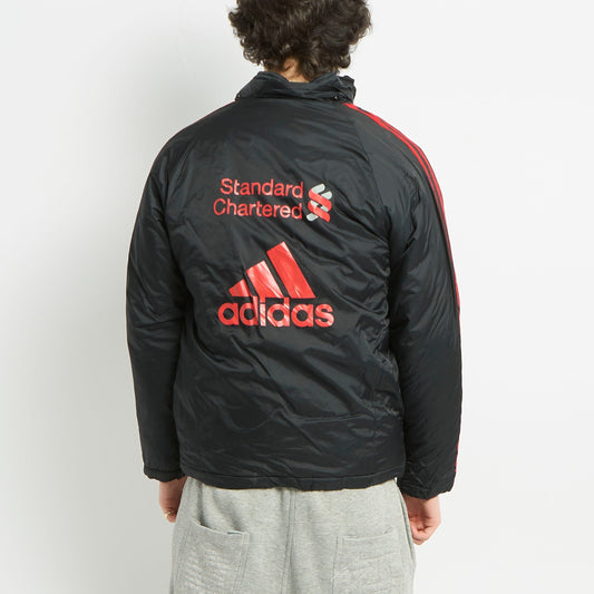 Adidas Liverpool Padded Jacket - XXS