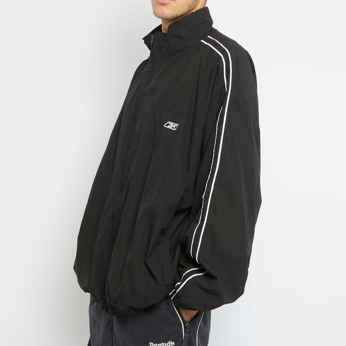 Reebok Full Zip Jacket - XXXL