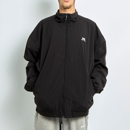 Helly Hanson Logo Windbreaker Jacket - XXXL