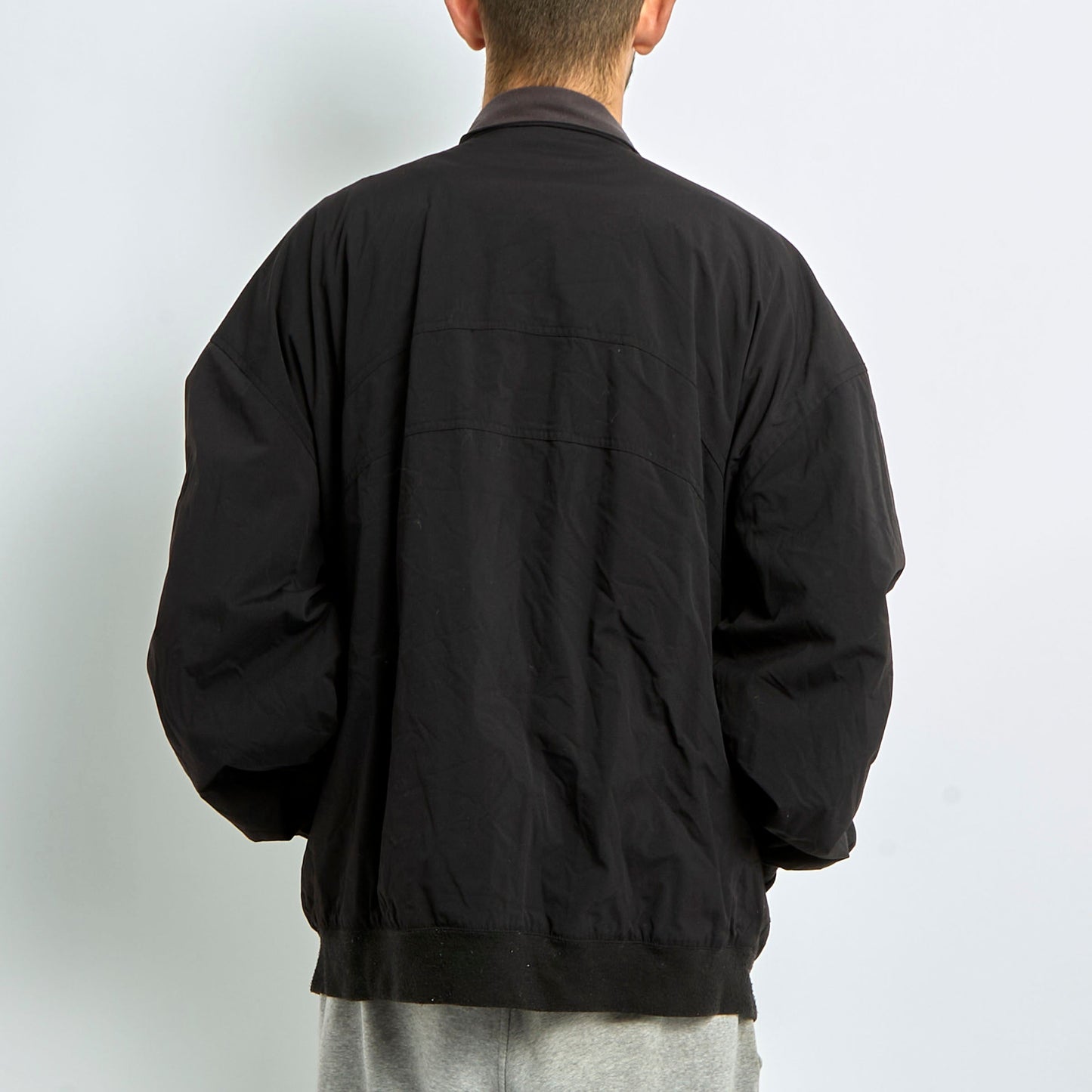 Helly Hanson Logo Windbreaker Jacket - XXXL