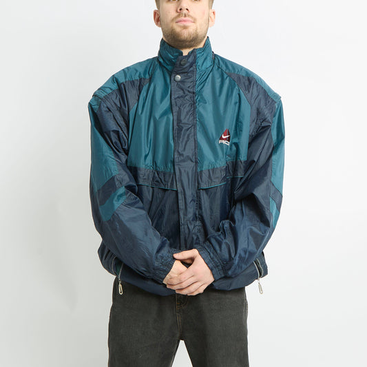 Nike ACG Two Toned Puffer Coat With Fleece Lining - XXXL