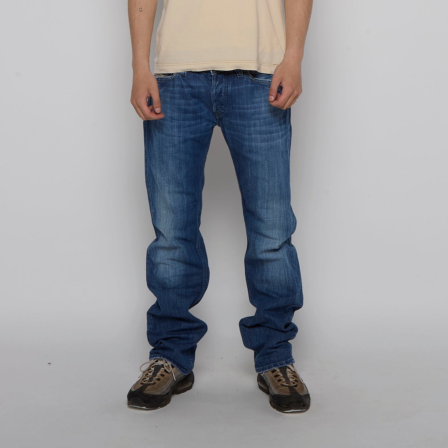 Wrangler Slim Fit Jeans - W30" L32"