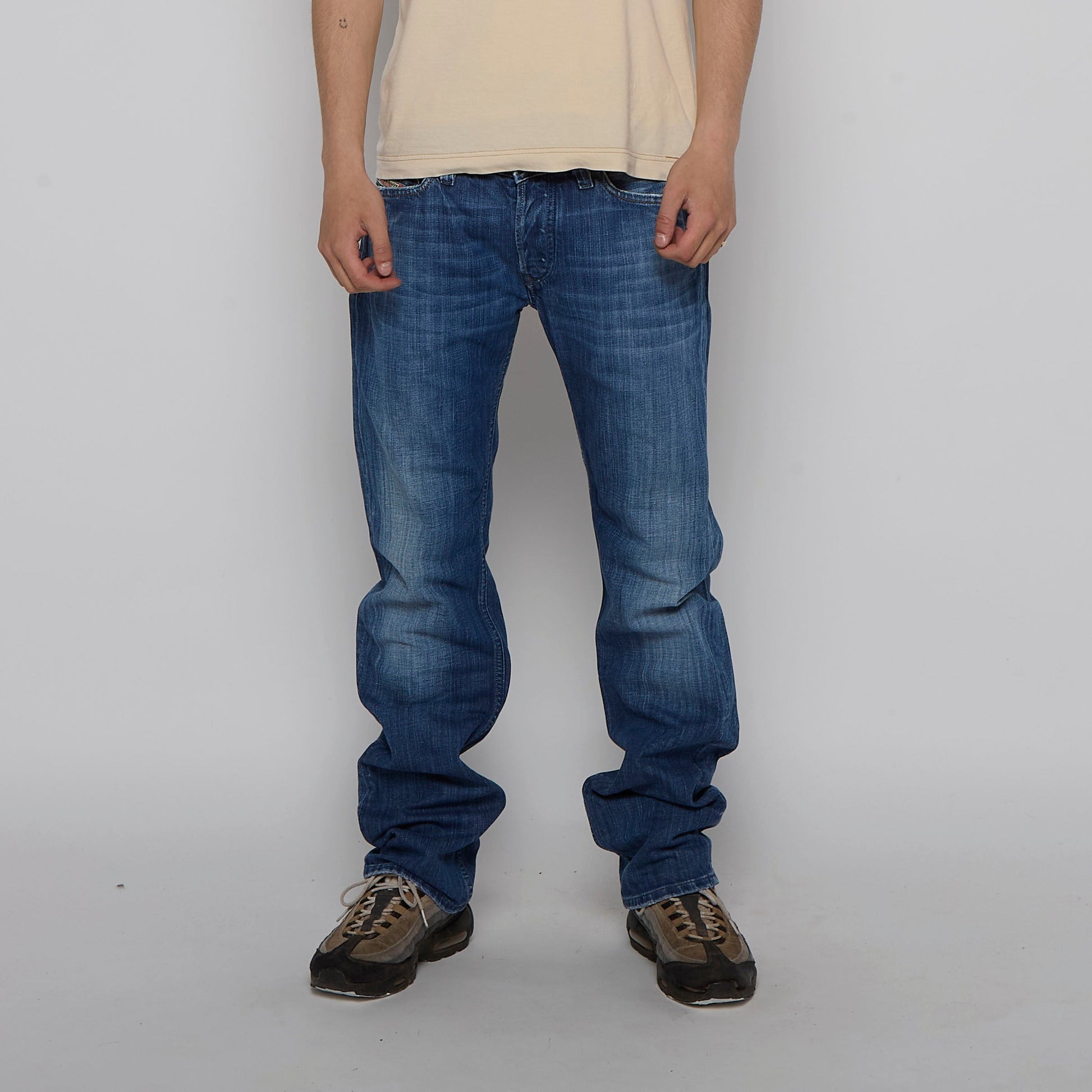 Wrangler Slim Fit Jeans - W30" L32"