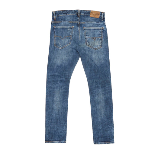 Guess Ripped Slim Jeans - W30" L28"