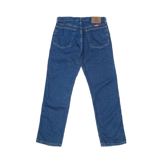 Wrangler Straight Leg Jeans - W30" L28"