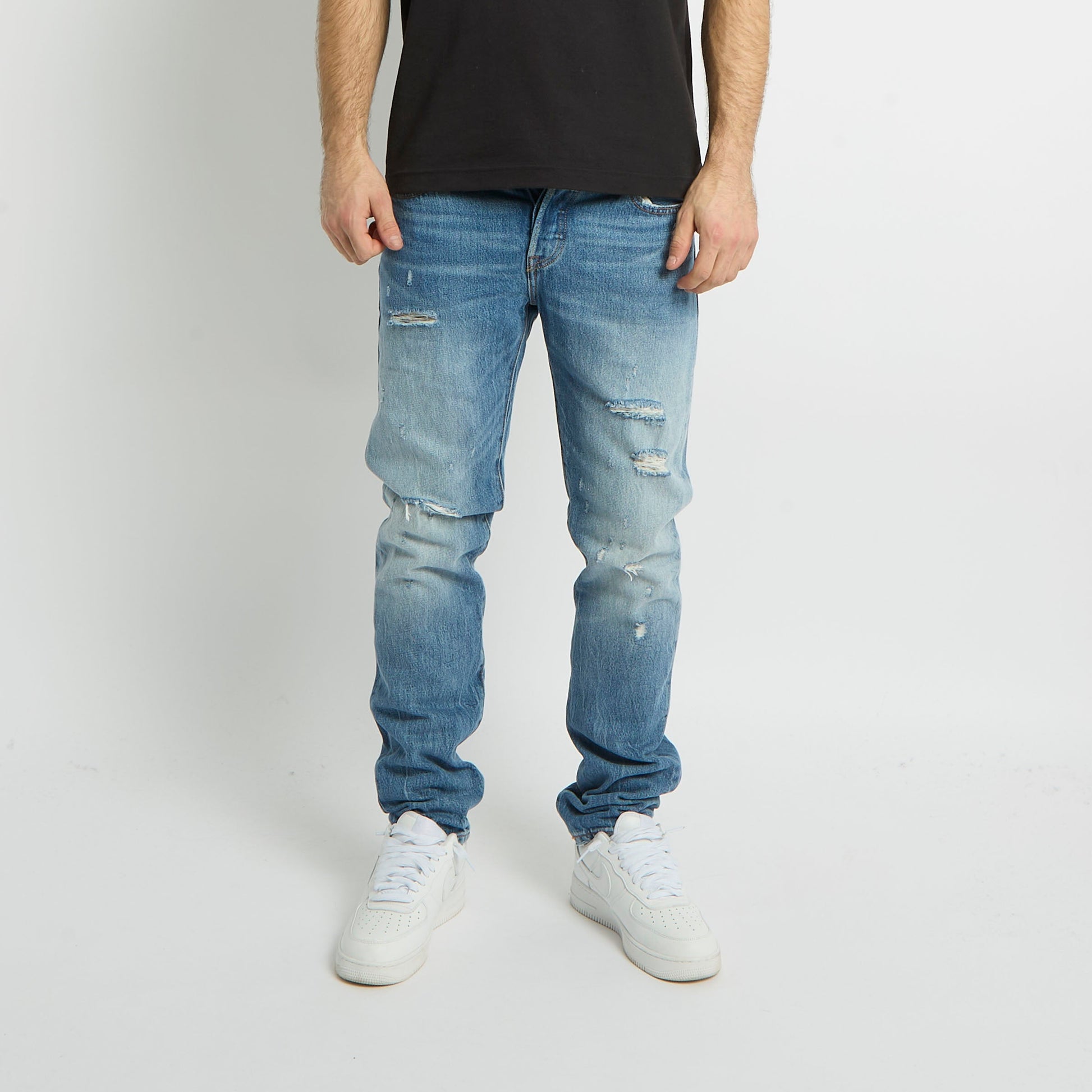 Levi's Straight Leg 501 Jeans - W30" L30"