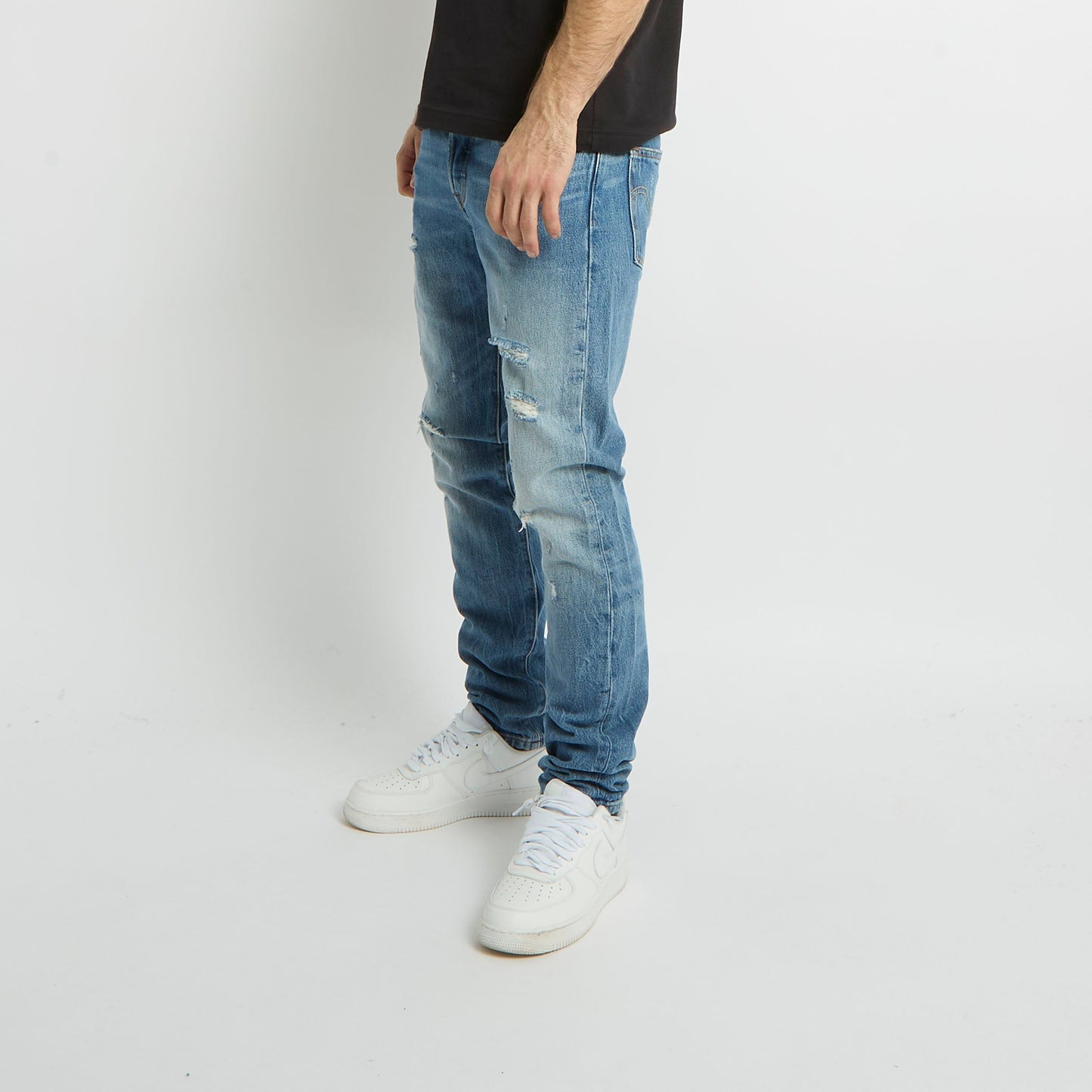 Levi's Straight Leg 501 Jeans - W30" L30"