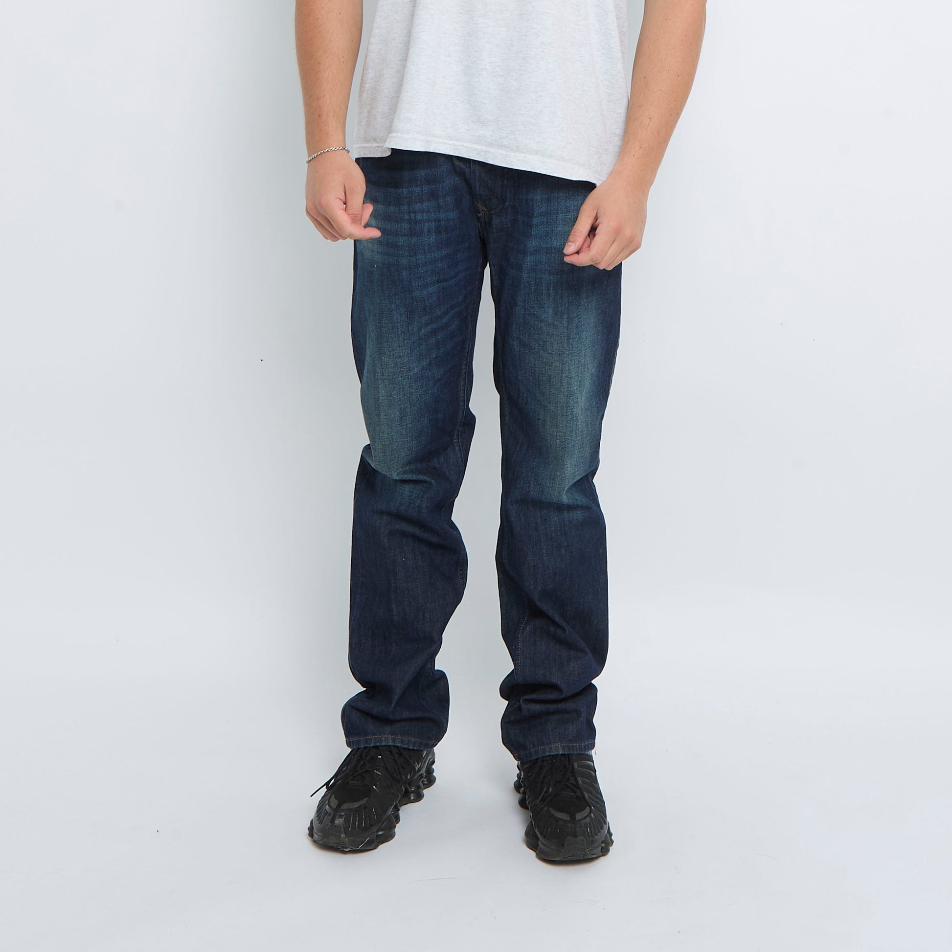 Diesel Straight Leg Jeans - W30" L32"