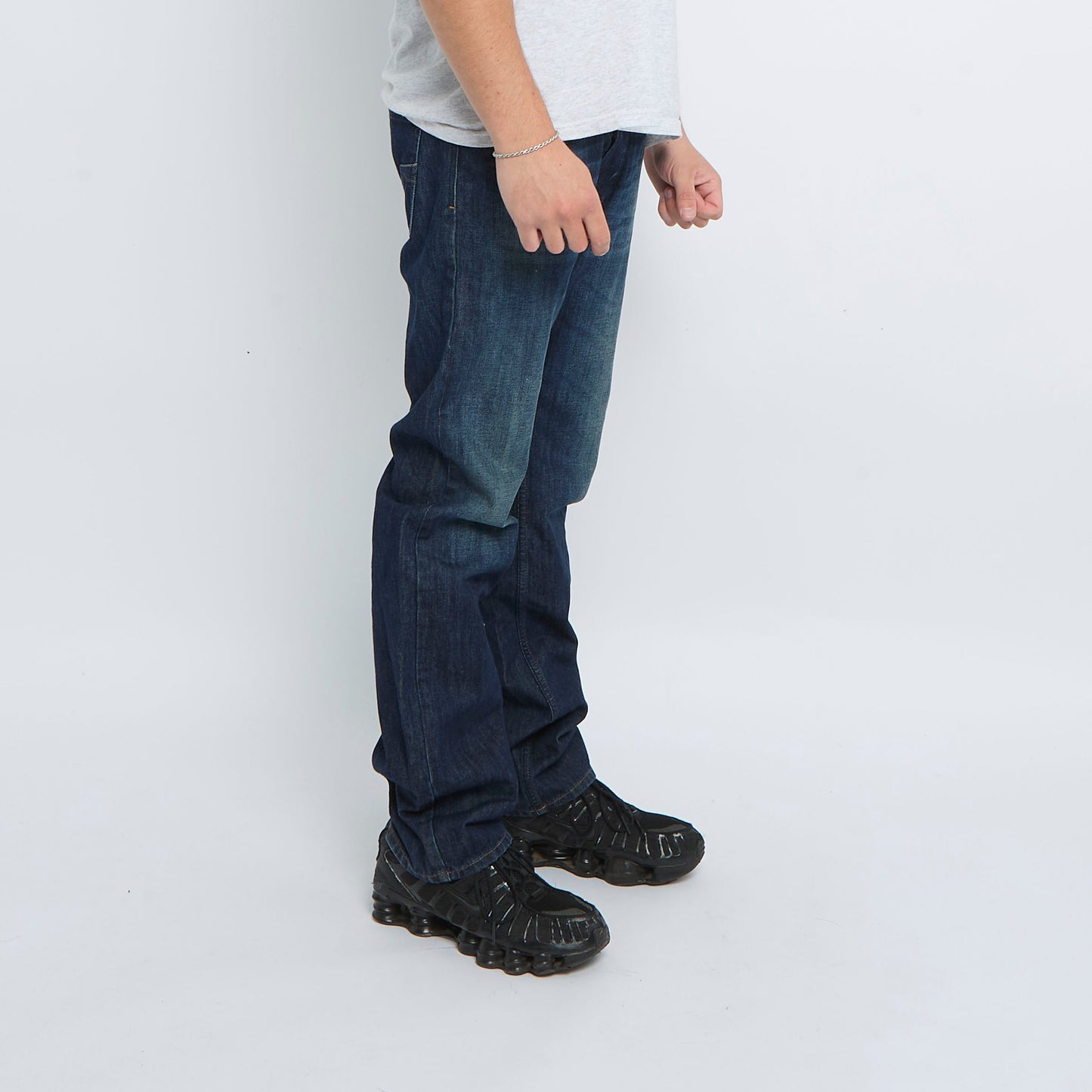 Diesel Straight Leg Jeans - W30" L32"