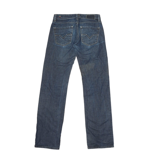 Diesel Straight Leg Jeans - W30" L32"