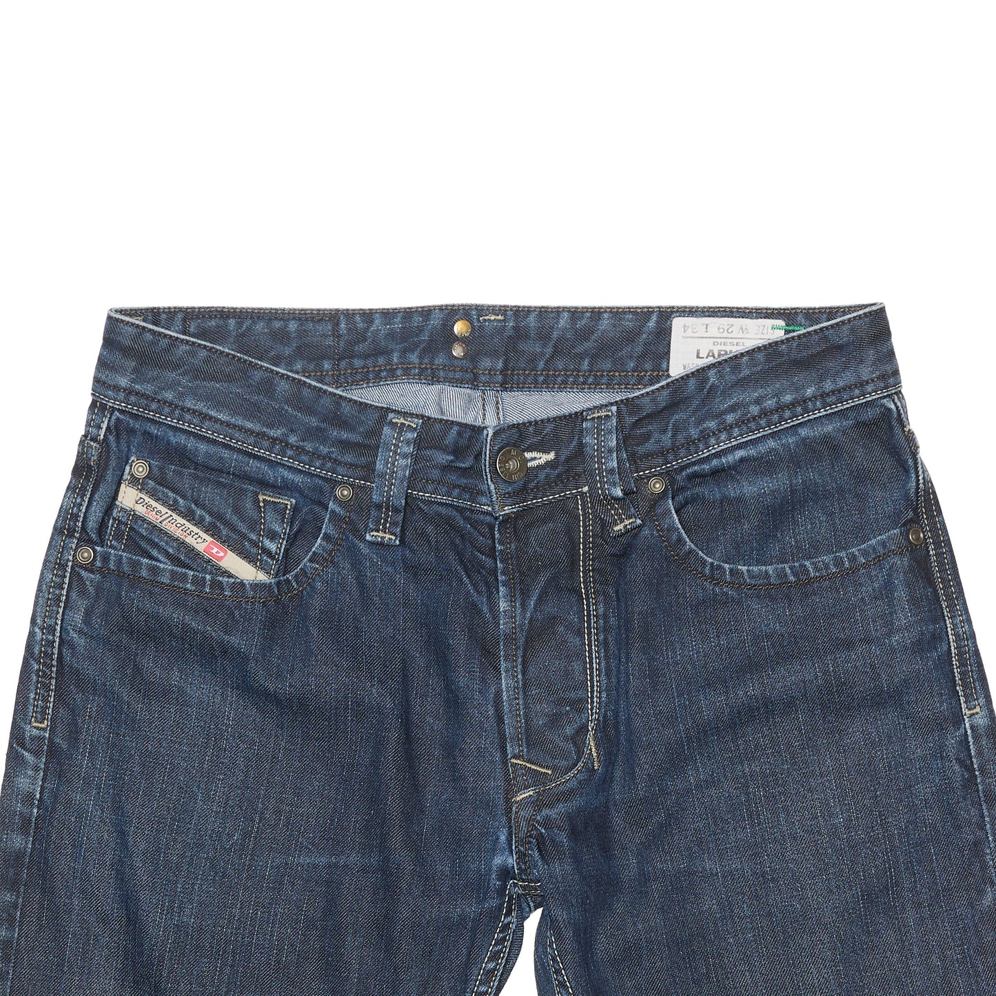 Diesel Straight Leg Jeans - W30" L32"