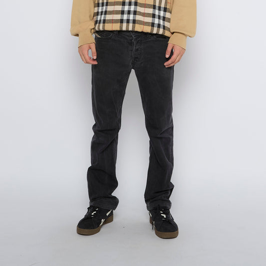 Diesel Straight Leg Jeans - W31" L34"