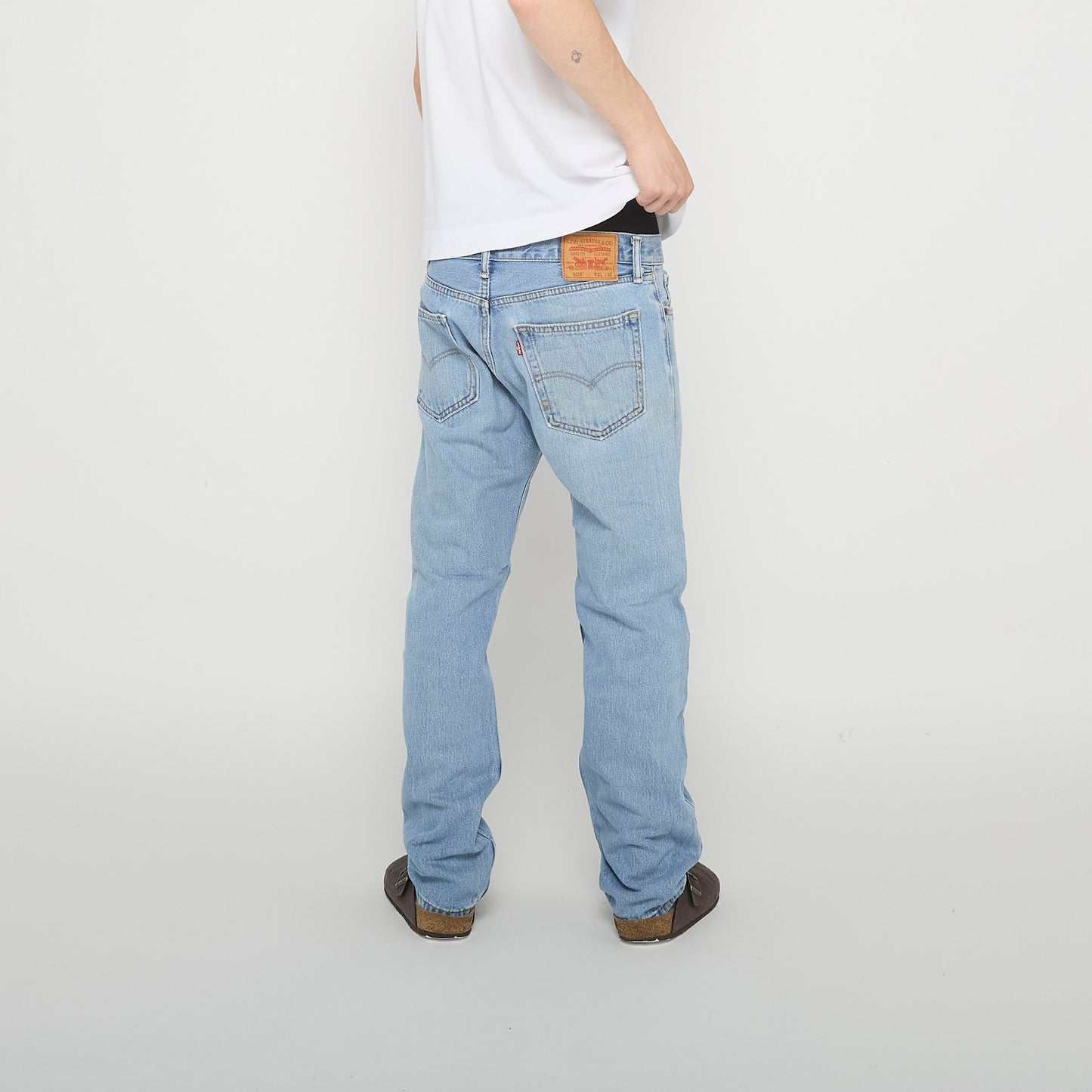 Levis 505 Jeans - W31" L32"