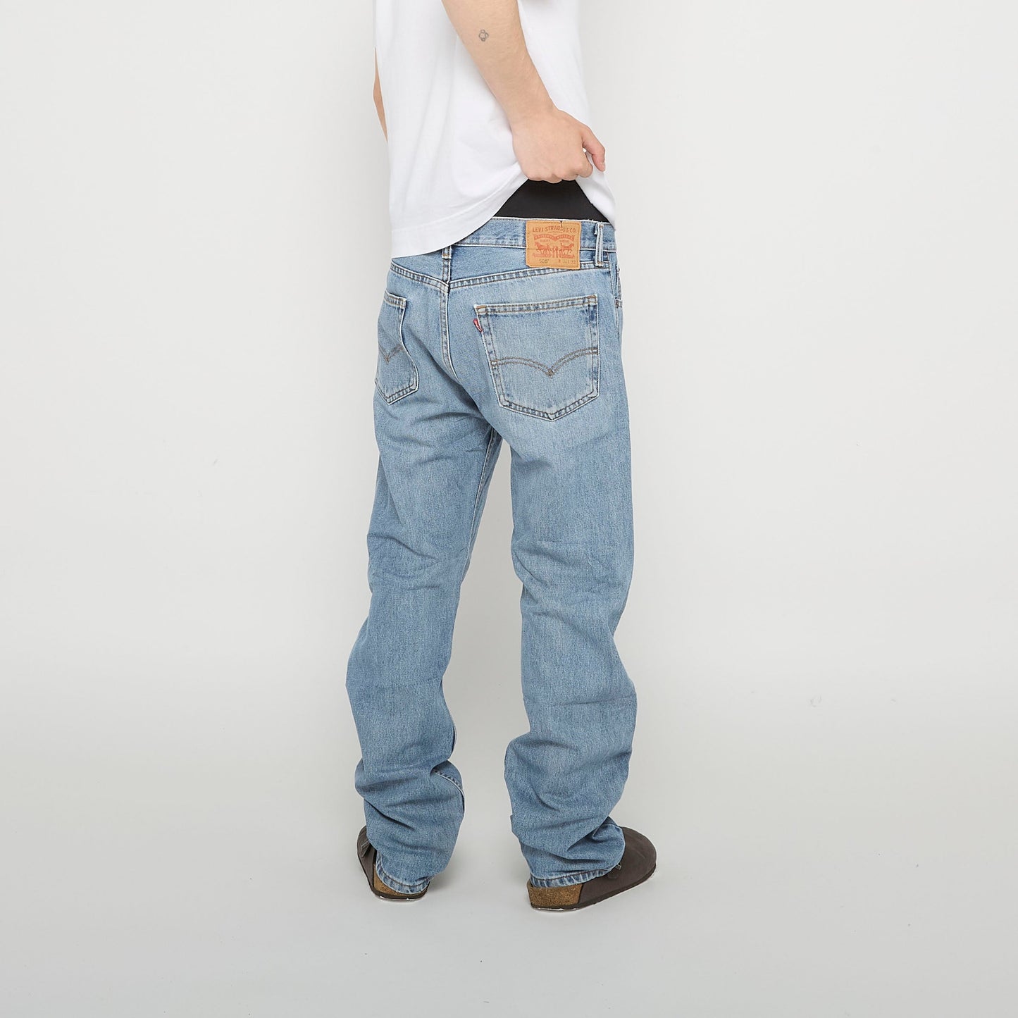 Levis 505 Jeans - W31" L32"