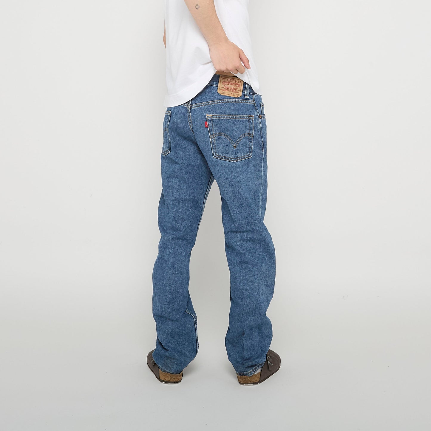 Levis 505 Jeans - W31" L32"