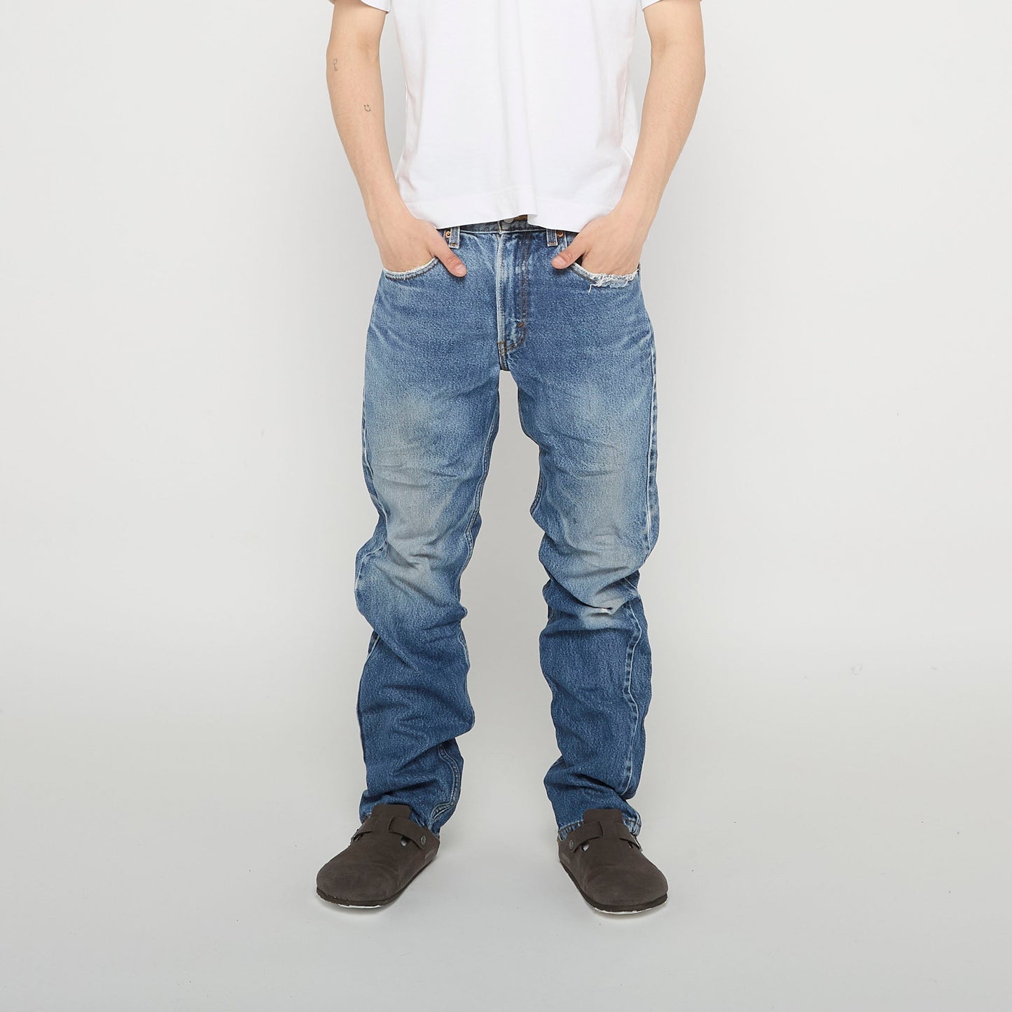 Levis 505 Jeans - W31" L34"