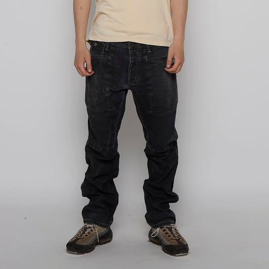 G-Star Straight Leg Jeans - W32" L31"