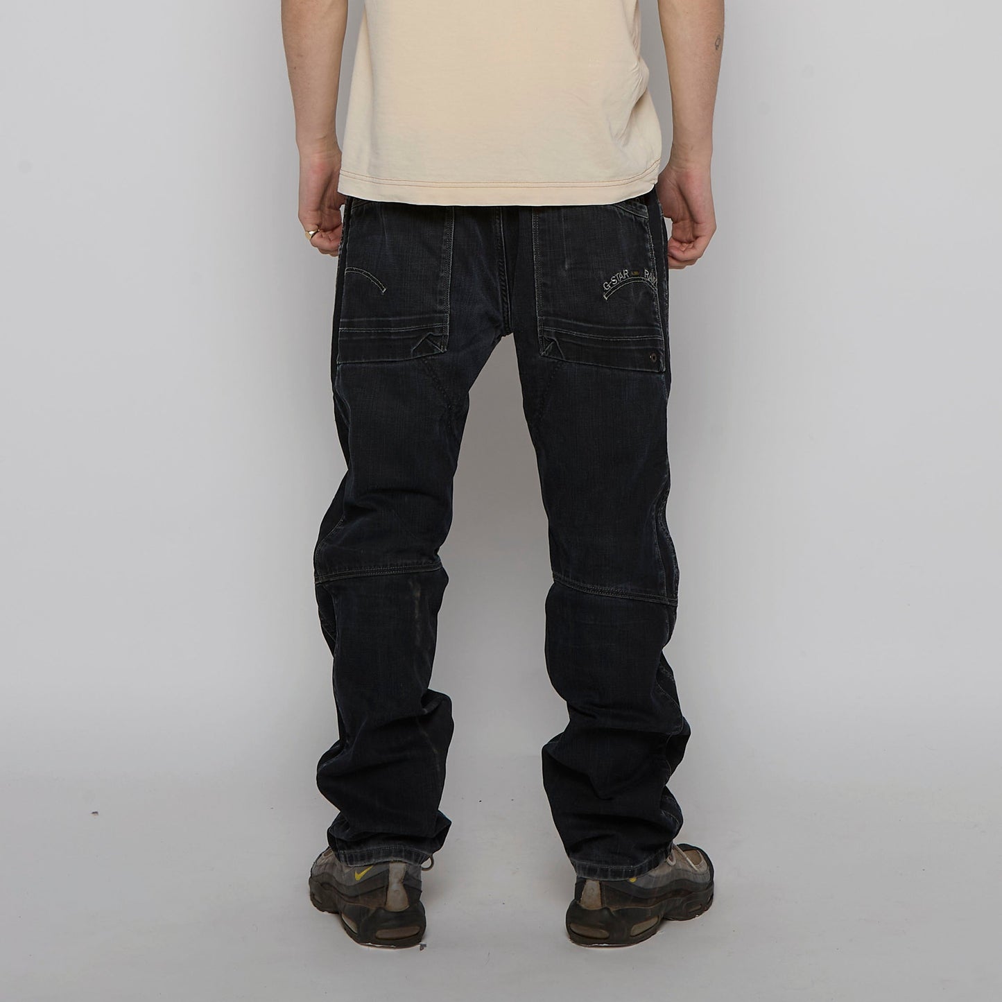 G-Star Straight Leg Jeans - W34" L30"