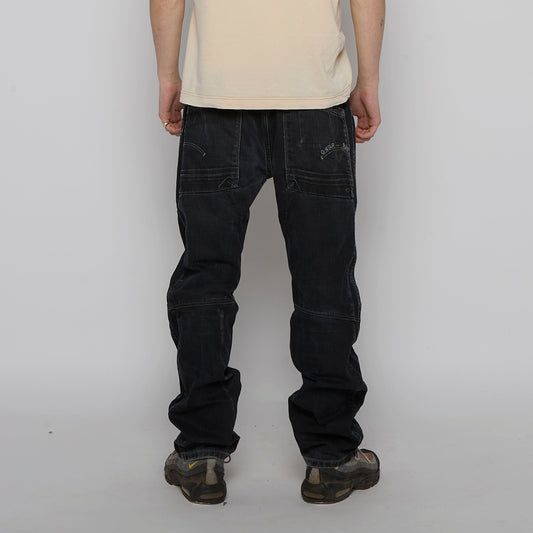 G-Star Straight Leg Jeans - W34" L30"