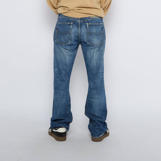 Ralph Lauren Straight Leg Jeans - W32" L30"