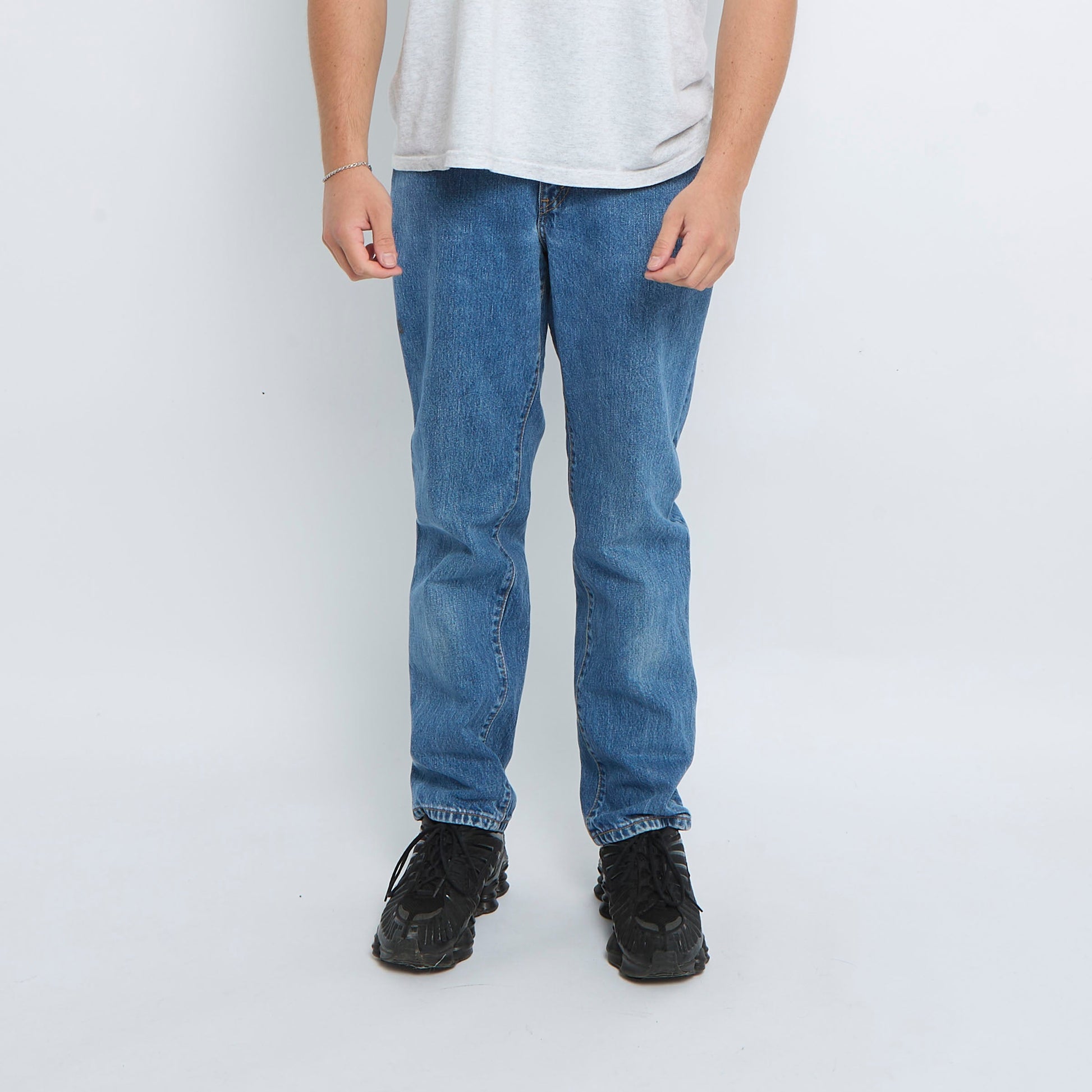 Classic Levi Tapered Leg Jeans - W30" L31"