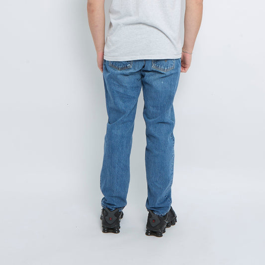 Classic Levi Tapered Leg Jeans - W30" L31"