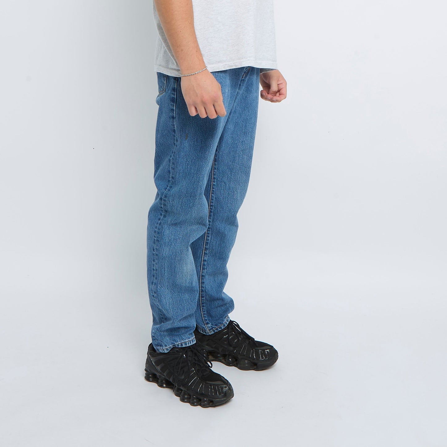 Classic Levi Tapered Leg Jeans - W30" L31"