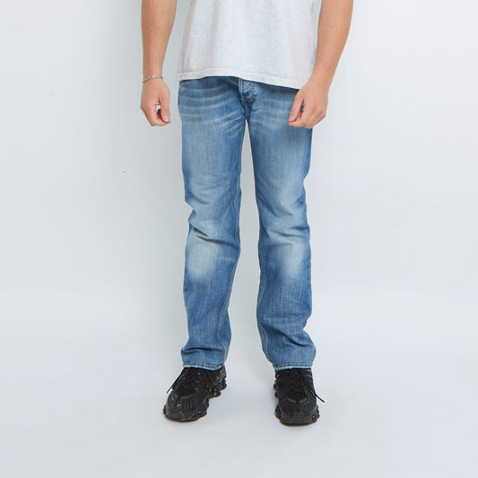 Diesel Straight Leg Jeans - W32" L30"