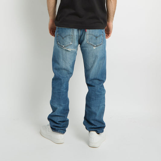 Levis Straight Leg 501 Jeans - W32" L34"