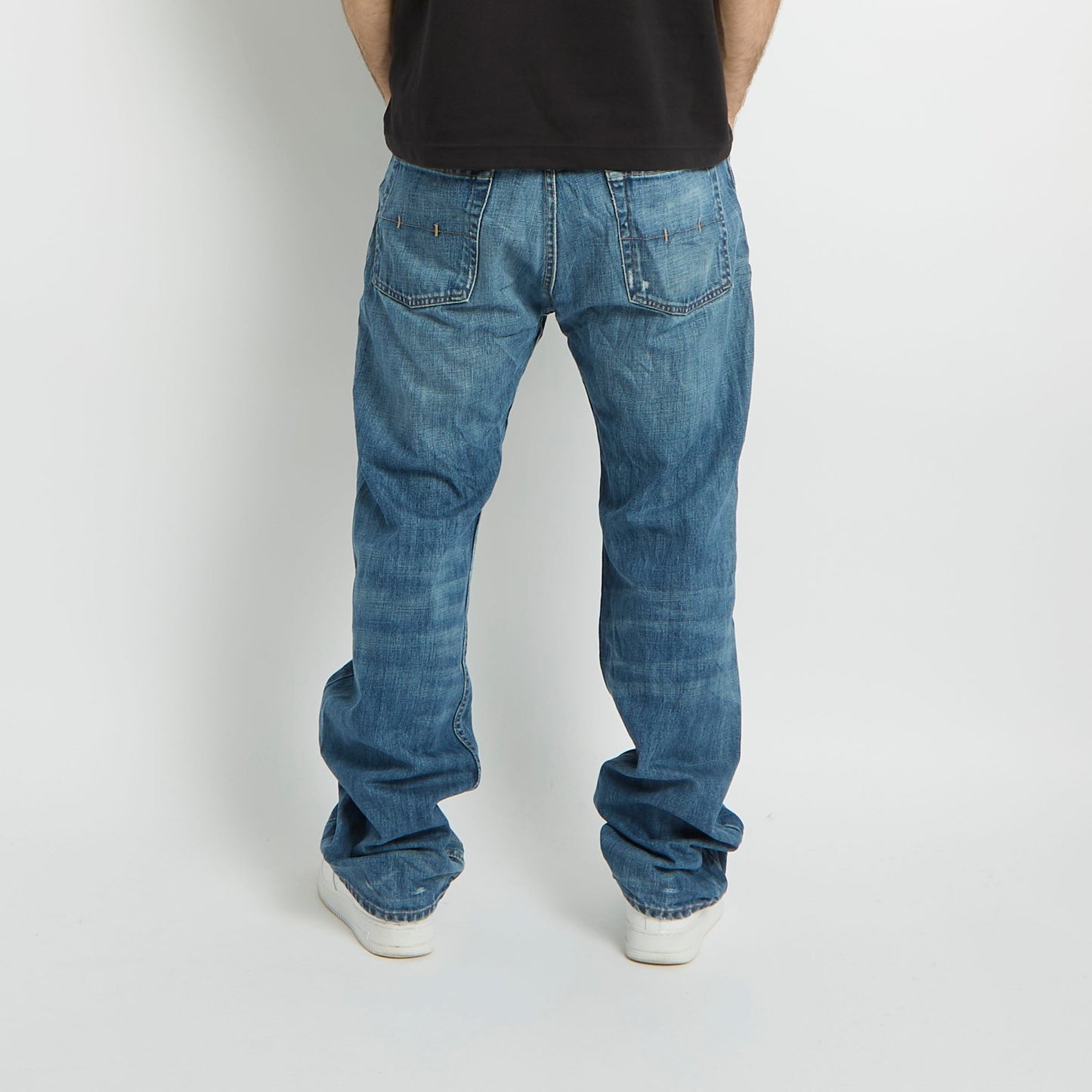 Ralph Lauren Straight Leg Jeans - W33" L30"