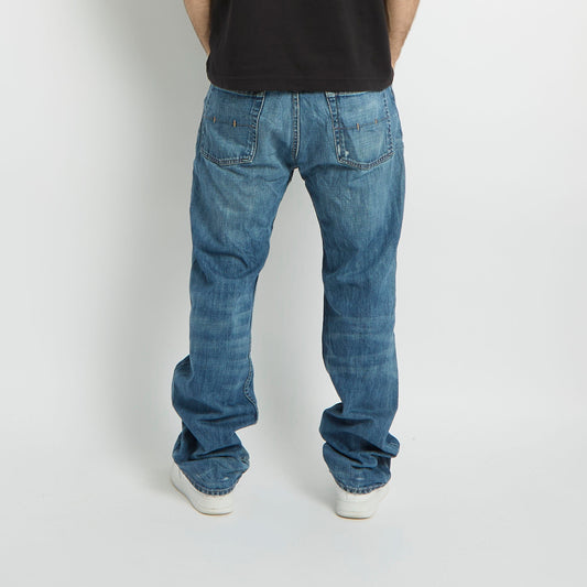 Ralph Lauren Straight Leg Jeans - W33" L30"