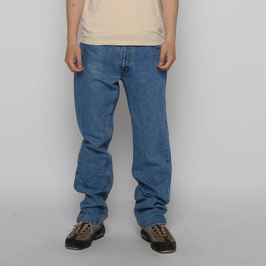 Lee Straight Leg Jeans - W34" L32"