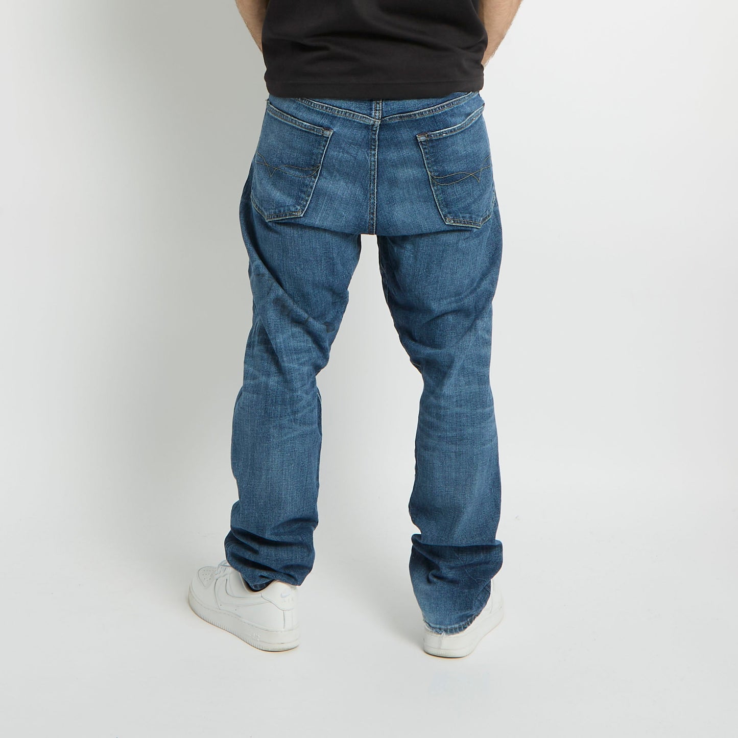 Ralph Lauren Straight Leg Jeans - W34" L30"