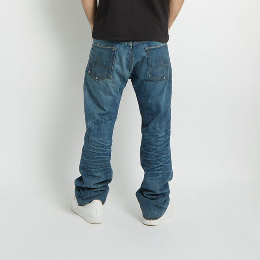 Ralph Lauren Straight Leg Jeans - W34" L31"