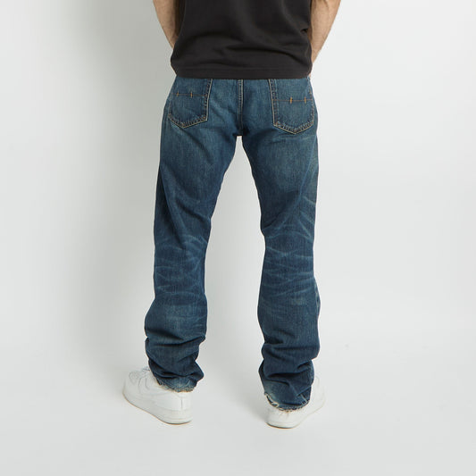 Ralph Lauren Straight Leg Jeans - W34" L31"