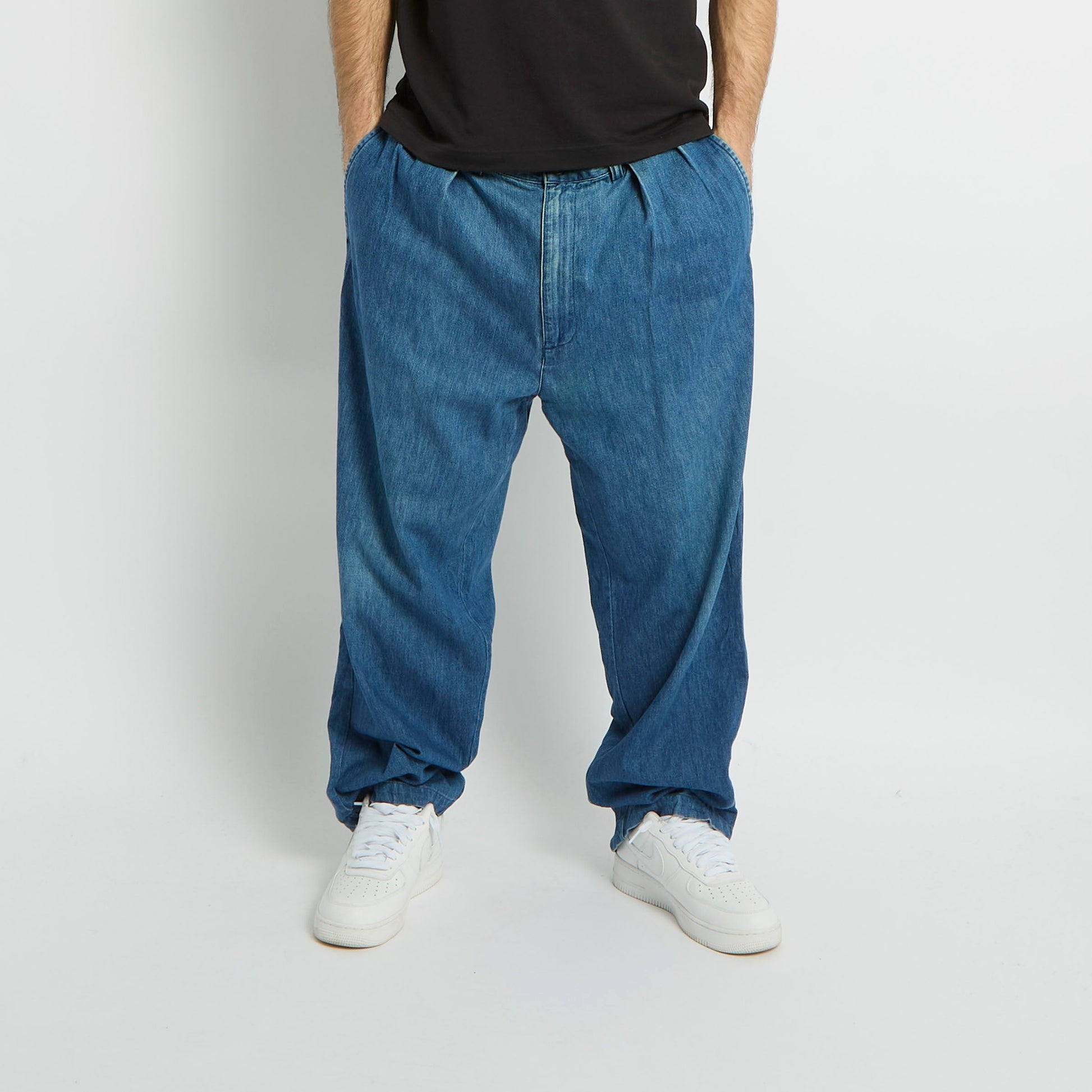 Ralph Lauren Wide Leg Jeans - W34" L26"