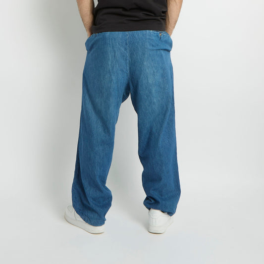 Ralph Lauren Wide Leg Jeans - W34" L26"