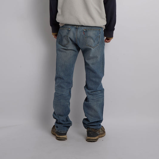 Levi's Straight Leg 506 Jeans- W32" L30"