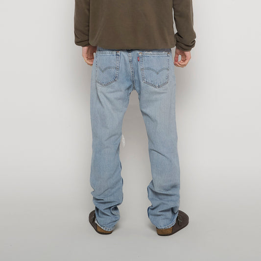 Trussardi Straight Leg Jeans - W35" L31"