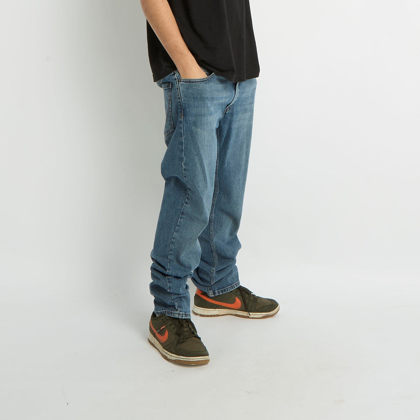 Dickies Straight Leg Jeans - W36" L32"