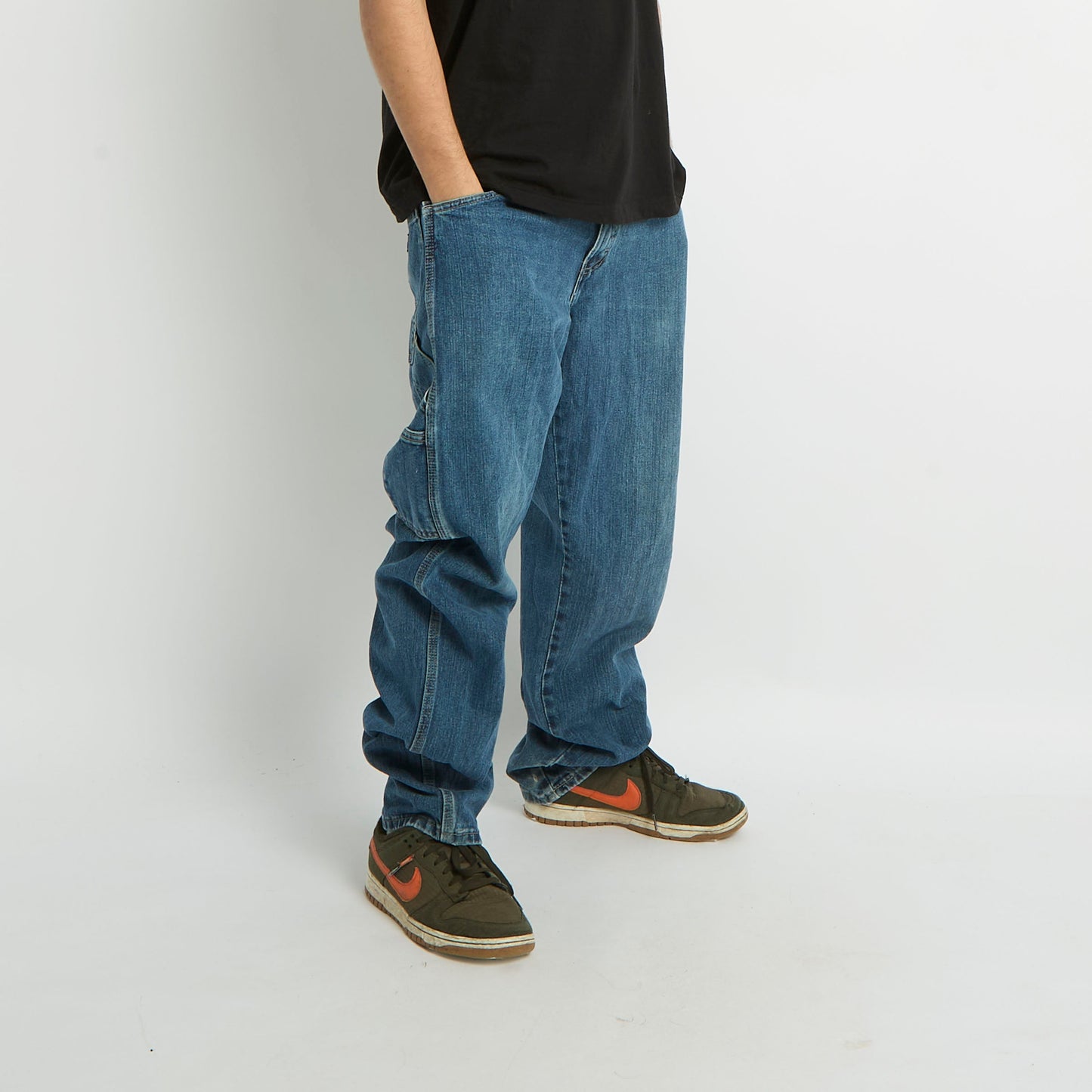 Dickies Wide Leg Trousers - W36" L34"