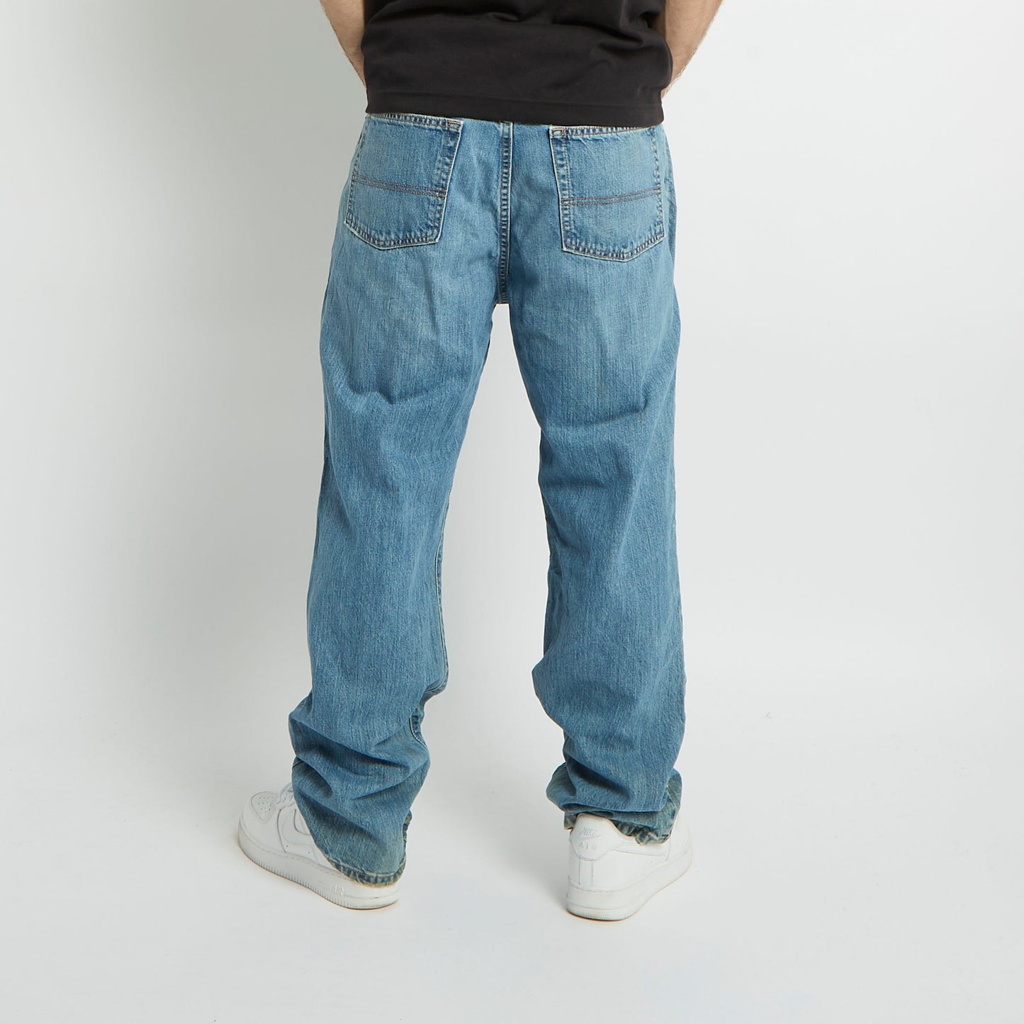 Ralph Lauren Wide Leg Jeans - W36" L29"