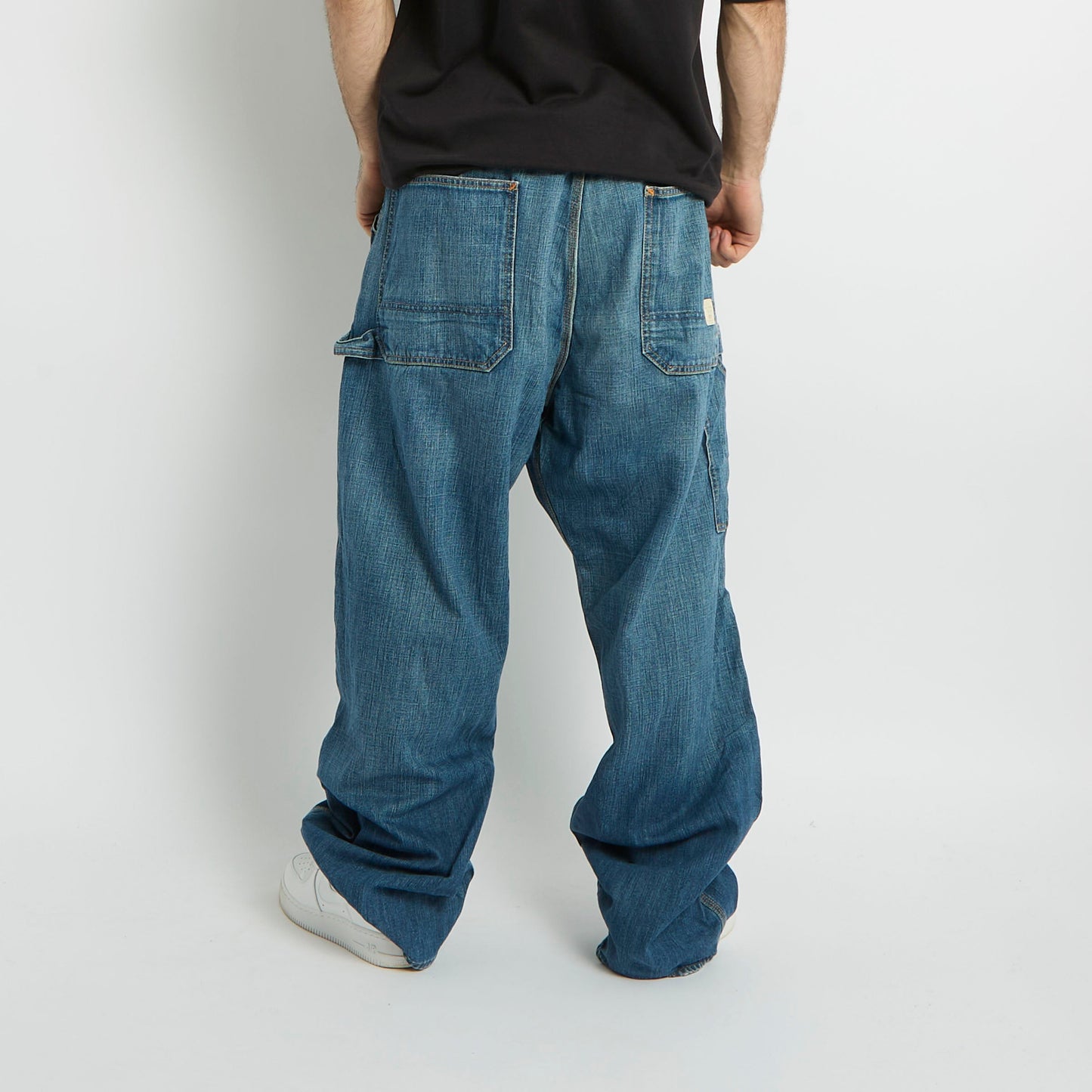 Ralph Lauren Wide Leg Jeans - W42" L32"