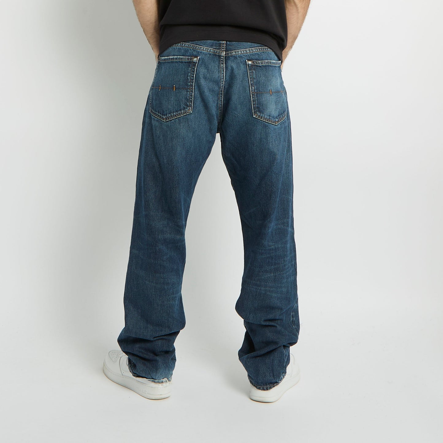 Ralph Lauren Straight Leg Jeans - W36" L28"