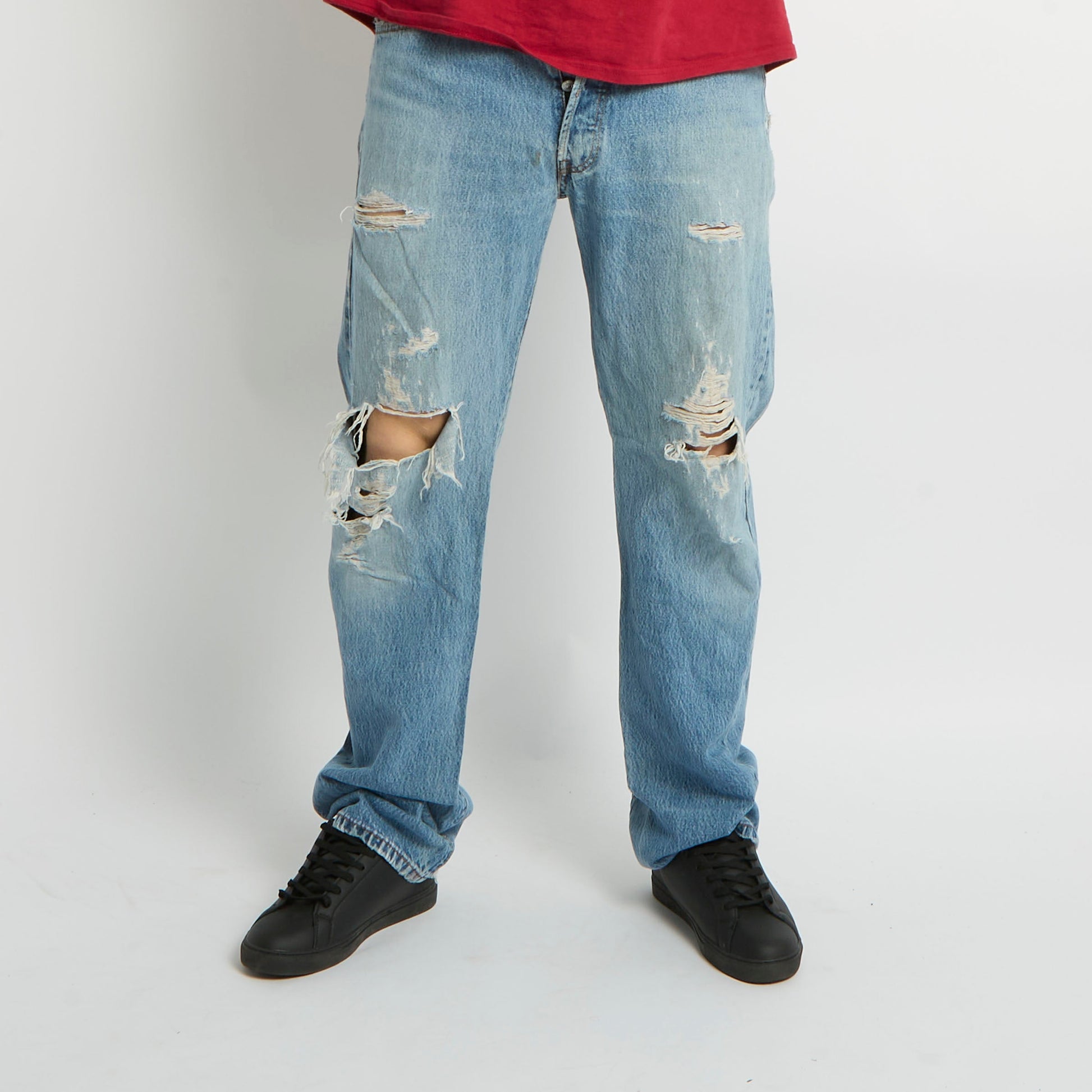 Levis 501 Jeans - W36" L34"