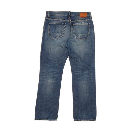 Tommy Hilfiger Wide Leg Jeans - W36" L32"