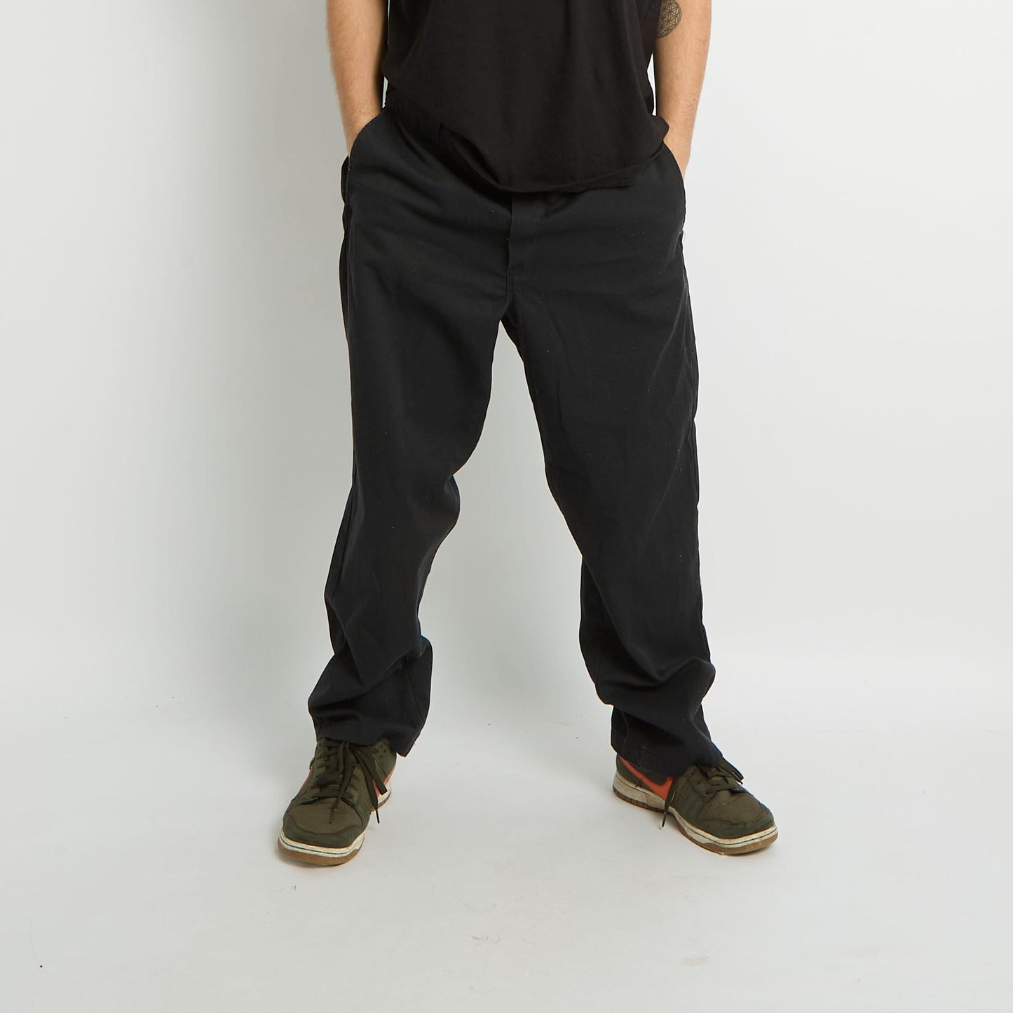 Dickies Wide Leg Trousers - W38" L30"