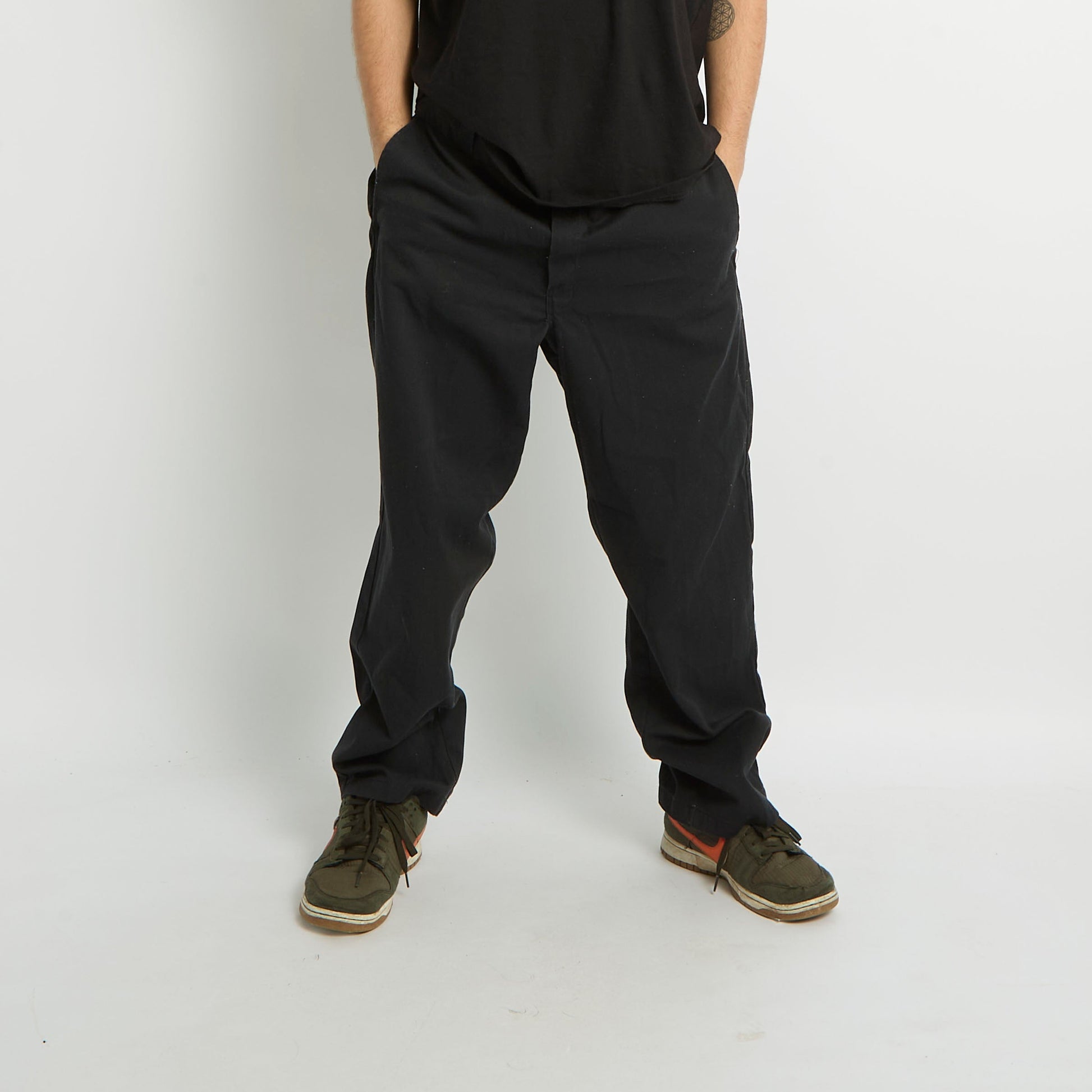 Dickies Wide Leg Trousers - W38" L30"