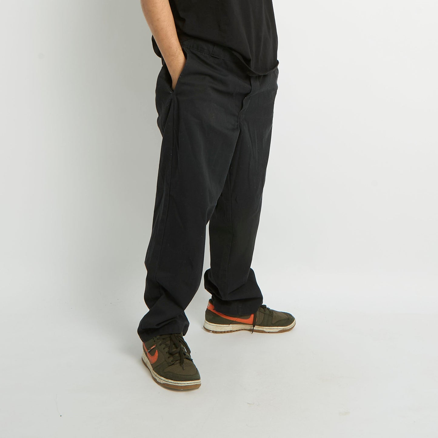 Dickies Wide Leg Trousers - W38" L30"